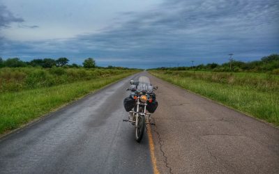 Pé na Estrada: La Paz, Mercedes, San Roque, ARG