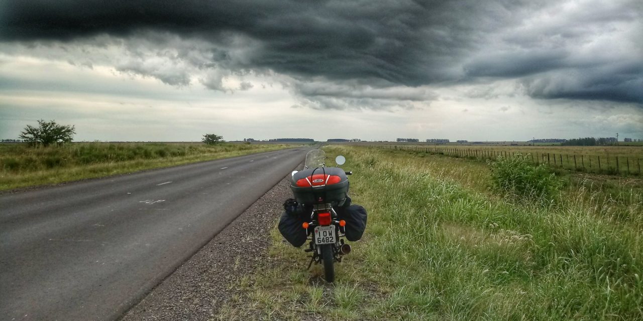 Pé na Estrada: Corrientes, ARG