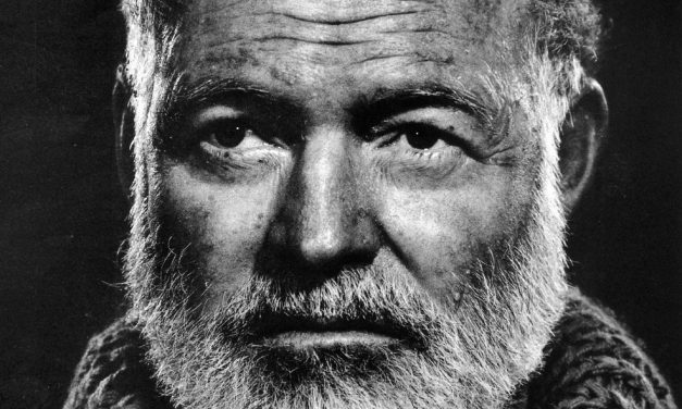Livros de Bagagem: Ernest Hemingway